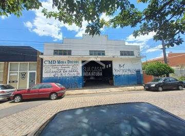 Comercial · 581m² · 4 Vagas · Galpão Comercial com 582m² no Centro de Indaiatuba