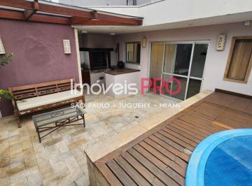 Apartamento · 170m² · 3 Quartos · 3 Vagas · Cobertura Brooklin 3 vagas