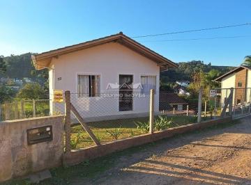 Casa de 2 quartos, São Bento do Sul · Casa em alvenaria SÃO BENTO DO SUL - SC