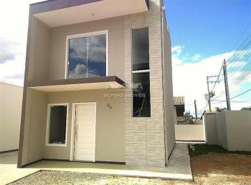 Casa de 2 quartos, Campo Alegre · Sobrado/duplex - Fragosos - CAMPO ALEGRE - SC