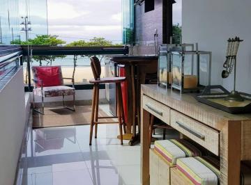Apartamento de 3 quartos, Vila Velha · Apartamento Luxuoso Frente Mar na Praia de Beverly Hills, Itapuã