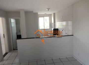 64d12add6936825e37e1db358d146f4d201ba1c0 · Apartamento com 2 dormitórios à venda, 49 m² por R$ 250.000,00 - Água Chata - Guarulhos/SP