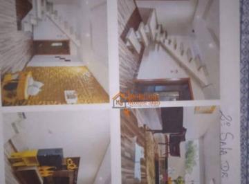 acd95f612b054a625c463010481a919dbcd37e60 · Casa com 3 dormitórios à venda, 258 m² por R$ 693.000,00 - Jardim Cumbica - Guarulhos/SP