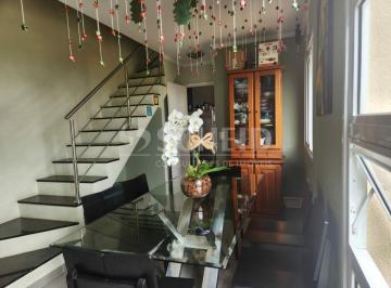 Casa · 117m² · 3 Quartos · 2 Vagas · Casa em condomínio a venda, com 3 dormitórios e 2 vagas, na Vila Campo Grande.