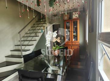 Casa · 117m² · 3 Quartos · 2 Vagas · Casa em condomínio a venda, com 3 dormitórios e 2 vagas, na Vila Campo Grande.