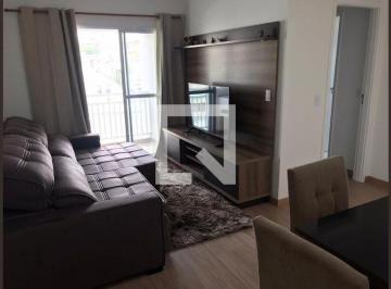 Apartamento · 60m² · 2 Quartos · 1 Vaga · Apartamento para Aluguel - Vila Gustavo, 2 Quartos,  60 m2 - São Paulo