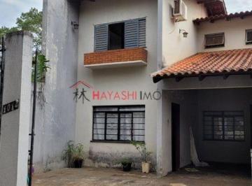 Casa · 132m² · 3 Quartos · 2 Vagas · VENDA | Sobrado, com 3 dormitórios em Jardim San Remo, Maringá