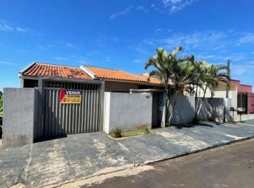Casa · 3 Quartos · 4 Vagas · VENDA | Casa, com 3 dormitórios em Jd. Verelena II, Astorga