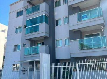 Apartamento · 80m² · 2 Quartos · 2 Vagas · LOCAÇÃO | Apartamento, com 2 dormitórios em Jardim Pancera, Toledo
