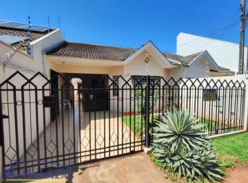 Casa · 122m² · 3 Quartos · 2 Vagas · VENDA | Casa, com 3 dormitórios em Jardim Iguaçu, Maringá
