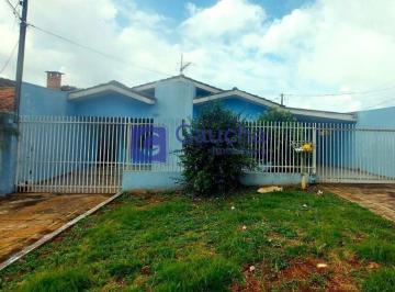 Casa · 100m² · 3 Quartos · 2 Vagas · VENDA | Casa, com 3 dormitórios em Universitário, Cascavel