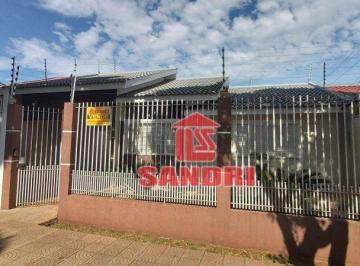 Casa · 205m² · 4 Quartos · 10 Vagas · Casa com 4 dormitórios à venda, 205 m² por R$ 850.000,00 - Parque das Grevíleas - Maringá/PR