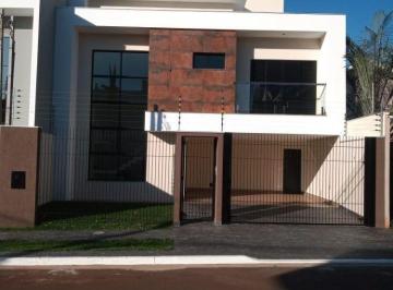 Casa · 3 Quartos · 2 Vagas · VENDA | Sobrado, com 3 dormitórios em Jardim Cidade Monções, Maringá