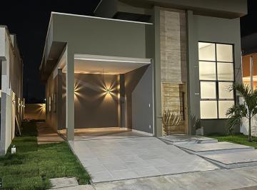 Casa de 3 quartos, Ananindeua · CASAL IMÓVEIS VENDE CASA NOVA TÉRREA JARDINS MARSELHA 3/4 - 1 SUÍTE