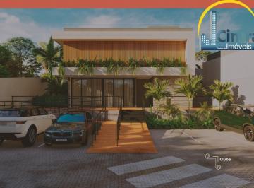 Foto 01 · VENDO CASA DUPLEX COM 144,77m² COM GARDEN PRIVATIVO EM BURAQUINHO, 5 MINUTOS DA PRAIA, À PARTIR DE R