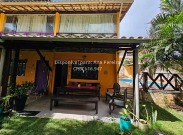 Casa de 3 quartos, Salvador · Praia do Flamengo, Village, Venda, 3/4, 2 suítes, placa solar, 94m²