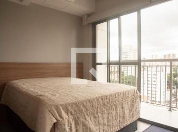 Apartamento · 25m² · 1 Quarto · Apartamento à Venda - Vila Clementino, 1 Quarto,  25 m² - São Paulo