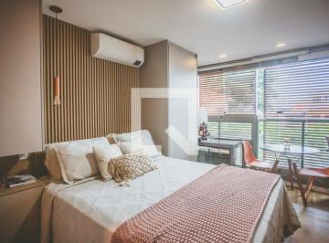 Apartamento · 24m² · 1 Quarto · Apartamento à Venda - Chácara Inglesa, 1 Quarto,  24 m² - São Paulo