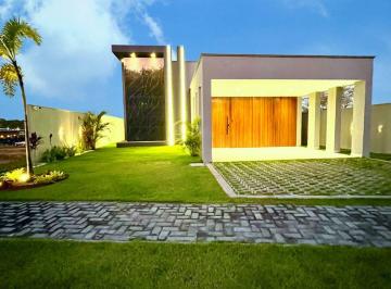 Casa de 3 quartos, Parnamirim · YBY NATUREZA O PRIMEIRO CONDOMÍNIO RESERVA DO RN