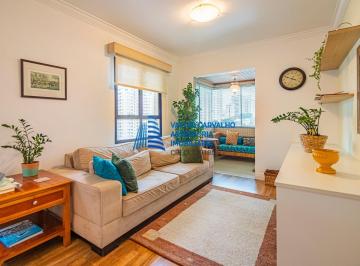 Apartamento · 88m² · 3 Quartos · 2 Vagas · Apartamento em Vila Romana, São Paulo/SP
