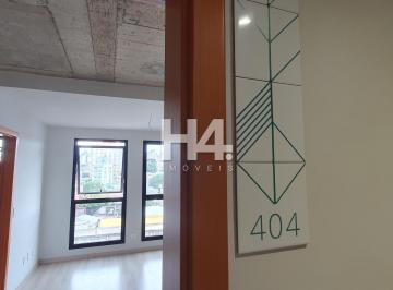 Apartamento · 24m² · Apartamento à venda - em São Francisco