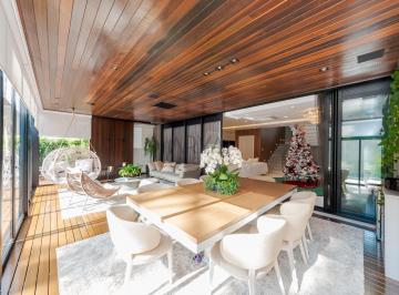Casa · 542m² · 4 Quartos · 4 Vagas · Casa à venda em condomínio  ARYA1