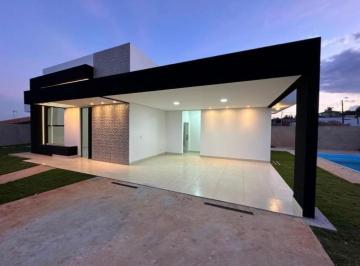 Casa de 3 quartos, Cidade Ocidental · Casa novinha no Morada das Garças - com Lazer - 3 suítes 