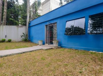 Fachada · CASA COMERCIAL EM LOCALIZAÇÃO PRIVILEGIADA NO BATEL COM 118 M².