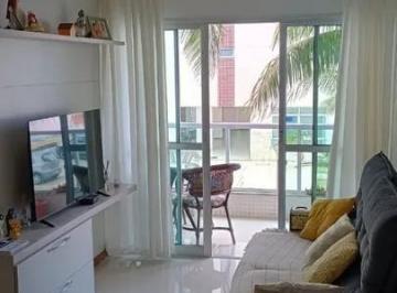 Apartamento de 3 quartos, Lauro de Freitas · Buraquinho, Apartamento, Venda, 3/4, suíte, Planejados