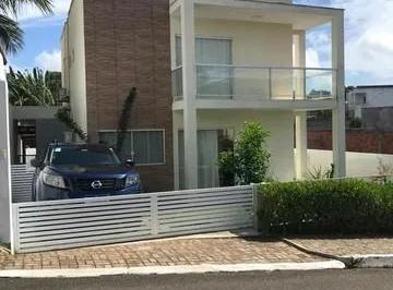 Casa de 4 quartos, Lauro de Freitas · Lauro de Freitas/Portão, Casa, Venda, Condomínio, 3 suítes, Piscina