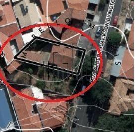 Comercial · 600m² · Terreno à venda em Campinas, Jardim Chapadão, com 600 m²
