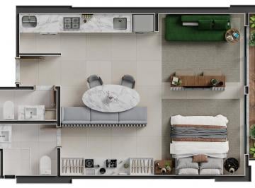 imagem-1 · Emirates Flamboyant  1 suíte de 48m2  Apartamento com 1 Quarto(s) por R$ 648000.00 no setor Jardim G