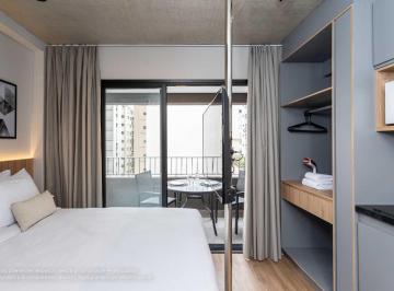 Apartamento · 1 Quarto · Apartamento à venda - no Jardim Paulista
