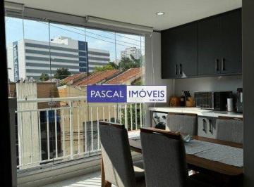 Apartamento · 60m² · 2 Quartos · 1 Vaga · Apartamento Chac Sto Antônio 2 dorm 1 vagas