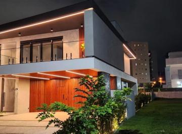 Casa · 382m² · 5 Quartos · 6 Vagas · Casa à Venda no Condomínio Horizontal Praia Brava - Itajaí/SC