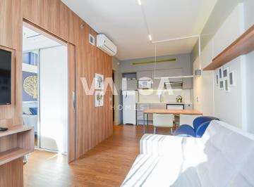 1 · Ótimo apartamento mobiliado com 1 suíte no Batel!