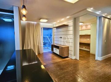 1 · Cobertura Penthouse na Pompéia com Lazer Completo - com 138m² 2 quartos, 1 suíte com área externa