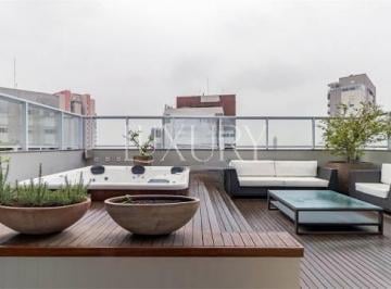 1 · Cobertura com 330 m², 4 quartos sendo 4 suítes à venda no bairro Alto Da Lapa