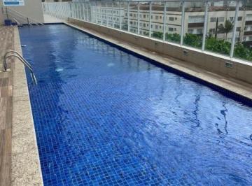 Apartamento · 56m² · 1 Quarto · 1 Vaga · Apartamento em Aviação - Praia Grande, SP