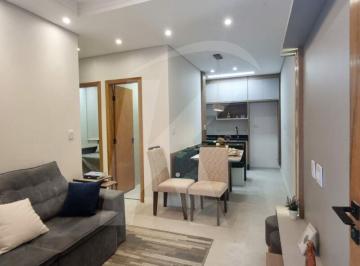 Casa · 43m² · 2 Quartos · Decorado 2 dormitórios Condominio Fechado  43m²