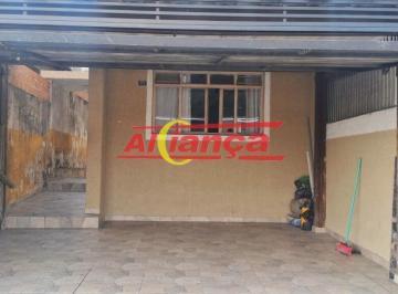 Casa · 95m² · 4 Quartos · 2 Vagas · Sobrado Cidade Jardim Cumbica!! A 10 minuto Aeroporto Internacional de Guarulhos