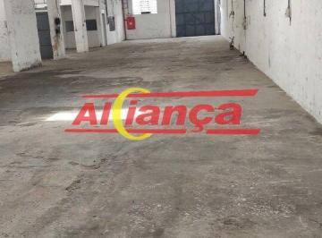 Comercial · 796m² · Galpao na Vila Endres, 1000 metros terreno e 796 de área construída