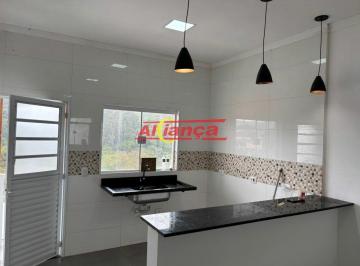 Casa · 300m² · 3 Quartos · 6 Vagas · sobrado em Mairiporã, novinho, confortável, maravilhoso