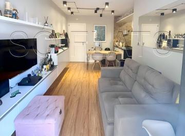 Apartamento · 40m² · 1 Quarto · 1 Vaga · Flat New Star disponível para venda com 40m², 01 dorm e 01 vaga de garagem