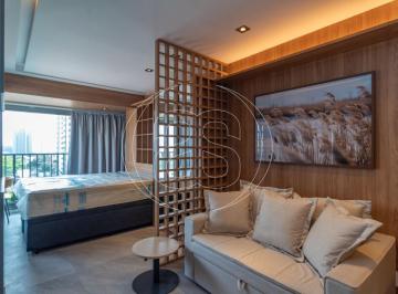 Apartamento · 34m² · 1 Quarto · Apartamento, Moema Pássaros - São Paulo