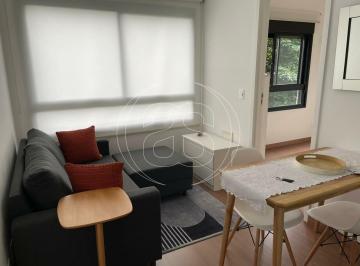 Apartamento · 39m² · 2 Quartos · Apartamento para locação em Moema índios