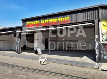 Comercial · 150m² · 14 Vagas · SALÃO COMERCIAL COM 150M² PARA LOCAÇÃO EM VILA ISOLINA MAZZEI