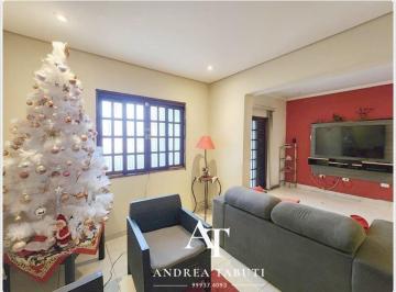 Casa · 127m² · 3 Quartos · 2 Vagas · CASA ASSOBRADADA CONJ RESIDENCIAL BUTANTA - 3 DORMITORIOS COM 2 VAGAS