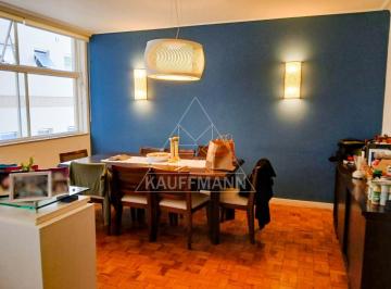 Apartamento · 180m² · 3 Quartos · 1 Vaga · Apartamento à Venda em Santa Cecília ? 3 Dormitórios (1 Suíte), 1 Vaga, A.U 180m²