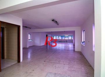 219ebdac100e778c21262e484bdf9e8fad51d049 · Sala para alugar, 121 m² por R$ 5.000,00/mês - Vila Mathias - Santos/SP